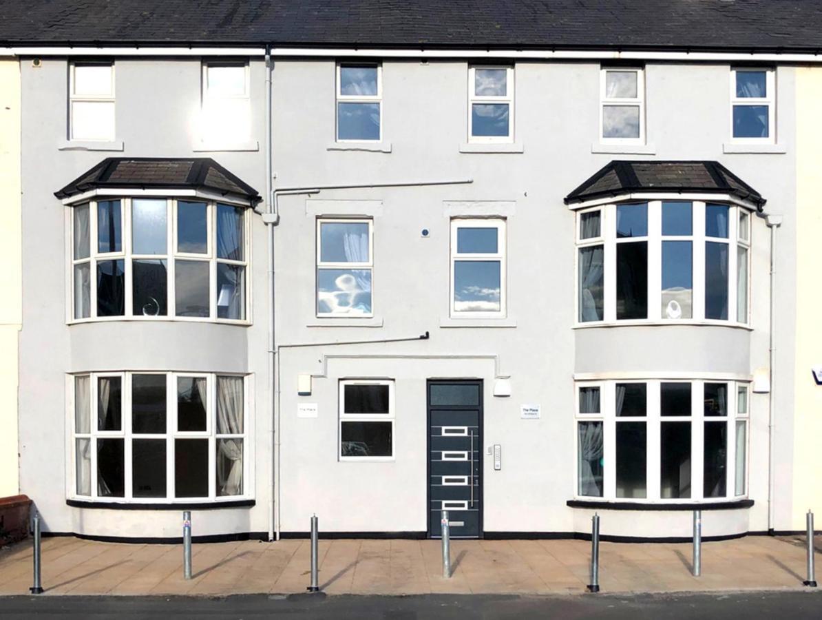 The Place Blackpool Exterior foto